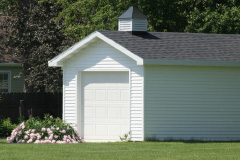Somerwood outbuilding construction costs